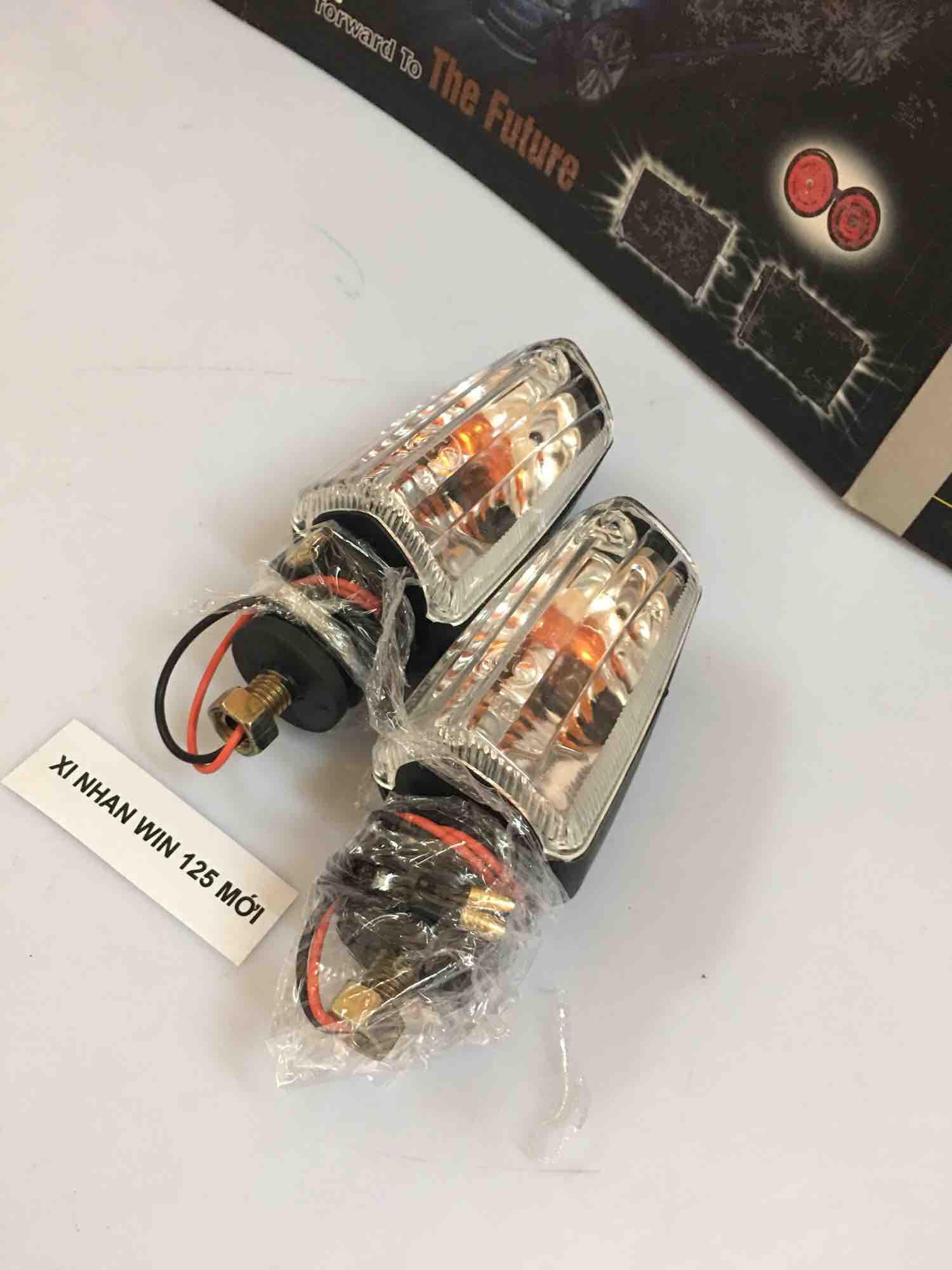 [HCM]XI NHAN WIN MỚI 125
