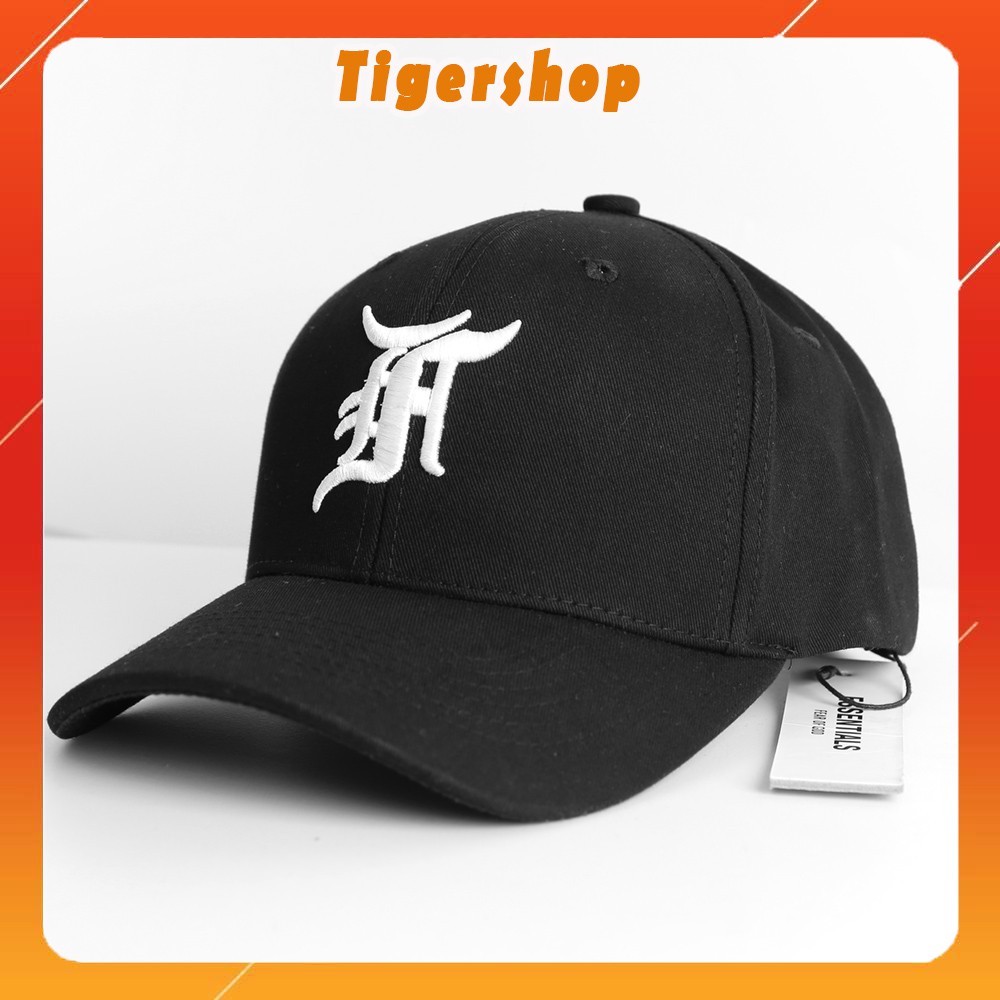 Mũ lưỡi trai ESSENTIALS Fear Of God Nón kết nam FOG Essentials