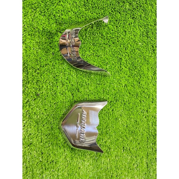 Inox xe AB 2010 baga ,mỏ đuôi đè,gác chân - PhuTungVip