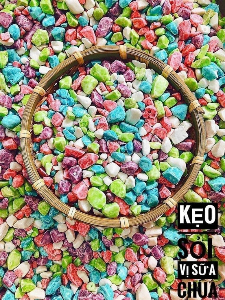 1 KG- Kẹo mix thập cẩm (có video)