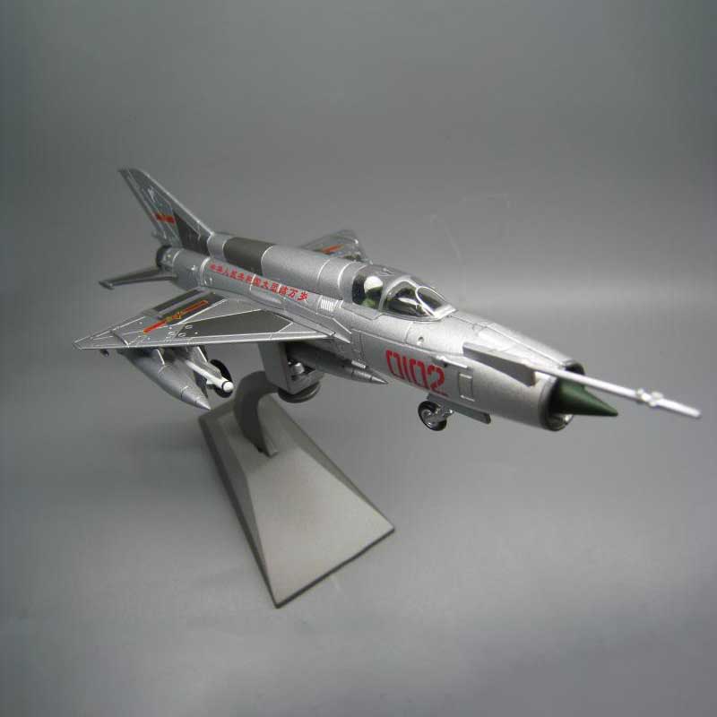 172 quy mô liên xô liên xô nga không quân mig21 mig-21 trung quốc ver j 7 máy bay chiến đấu không quân diecast máy bay mô hình hợp kim đồ chơi