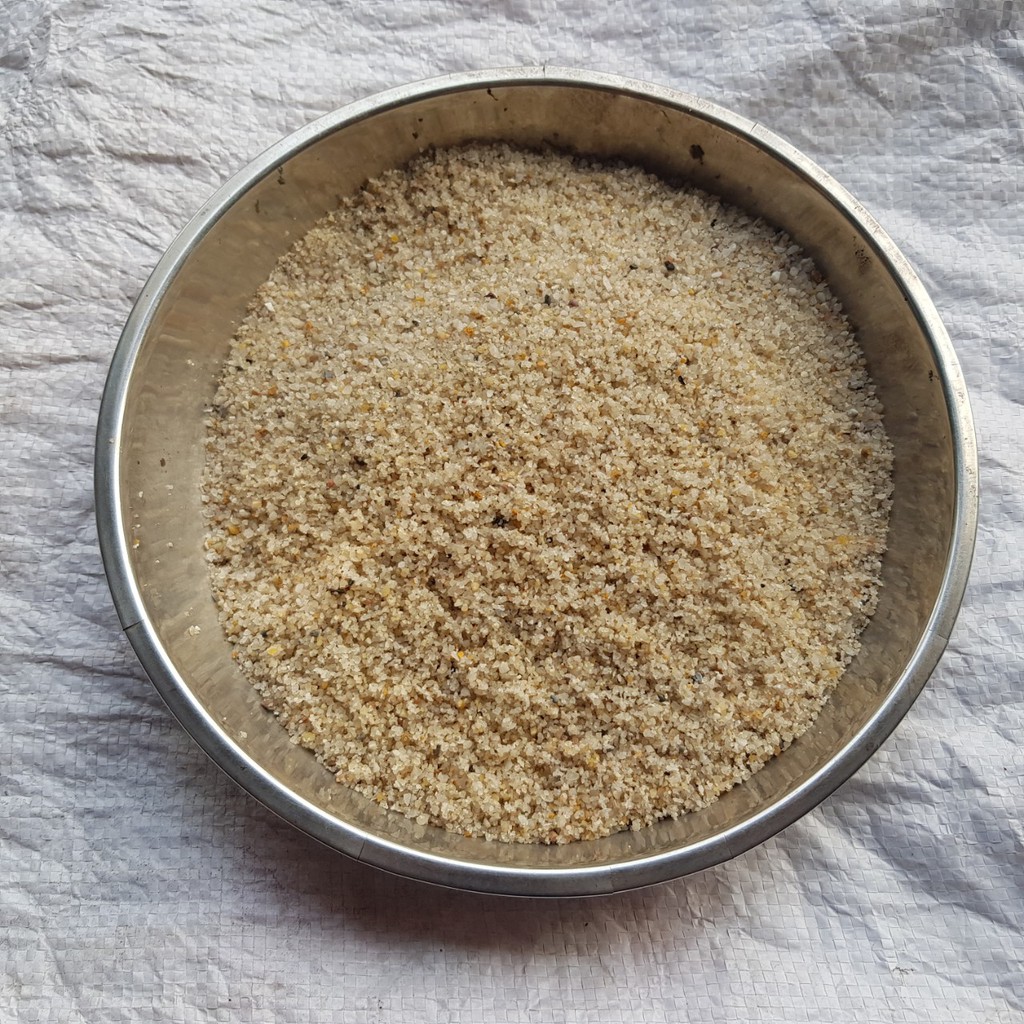 Cát thạch anh dùng trong lọc nước 5KG