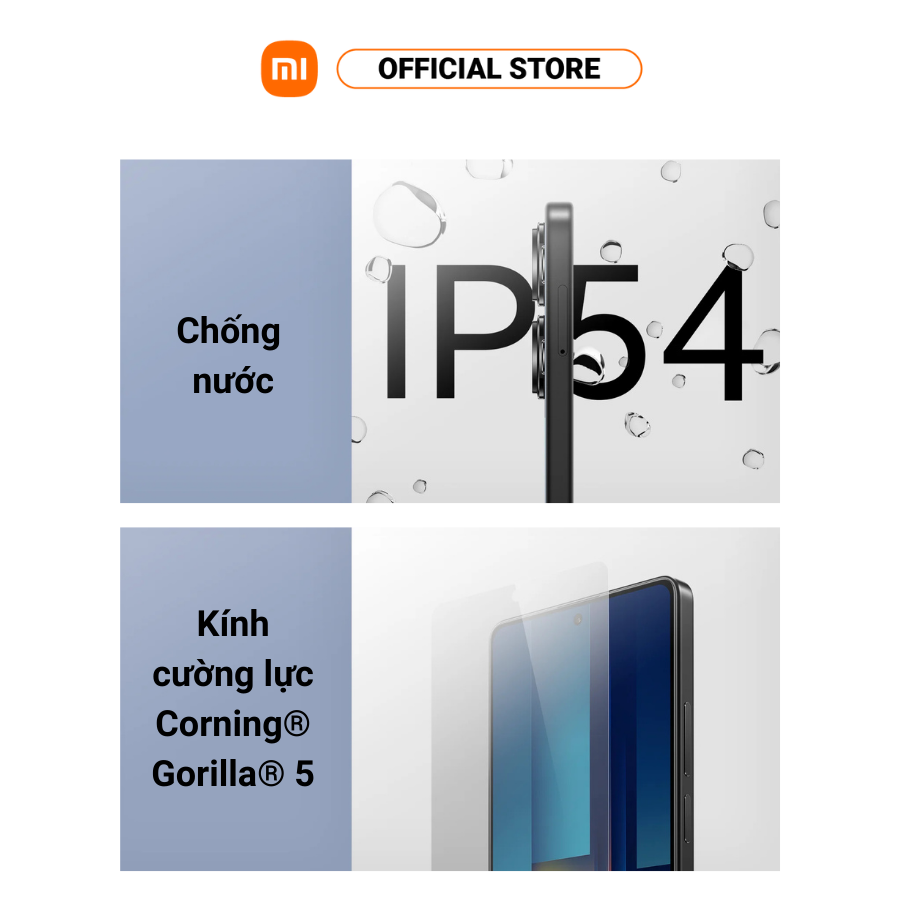 Điện thoại thông minh POCO M6 Pro (8+256GB | 12+512GB) | 120Hz AMOLED | Sạc 67W Pin 5000mAh | MTK Helio G99 Ultra