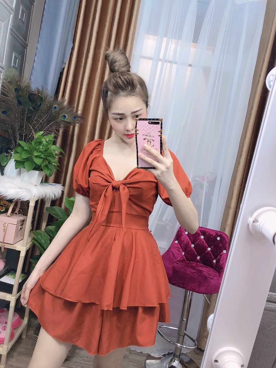 [HCM]Set Jump cột nơ - TH
