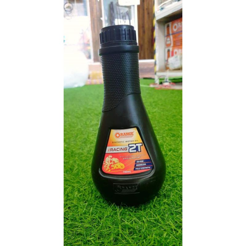 [HCM]Nhớt thơm 2T Orange