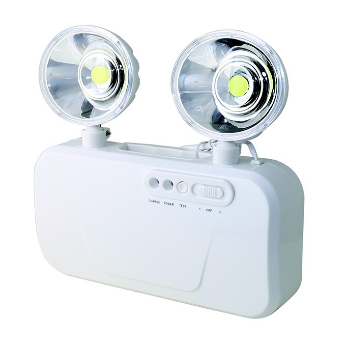 Đèn LED Khẩn cấp 10W Model: KC02 10W Rạng Đông