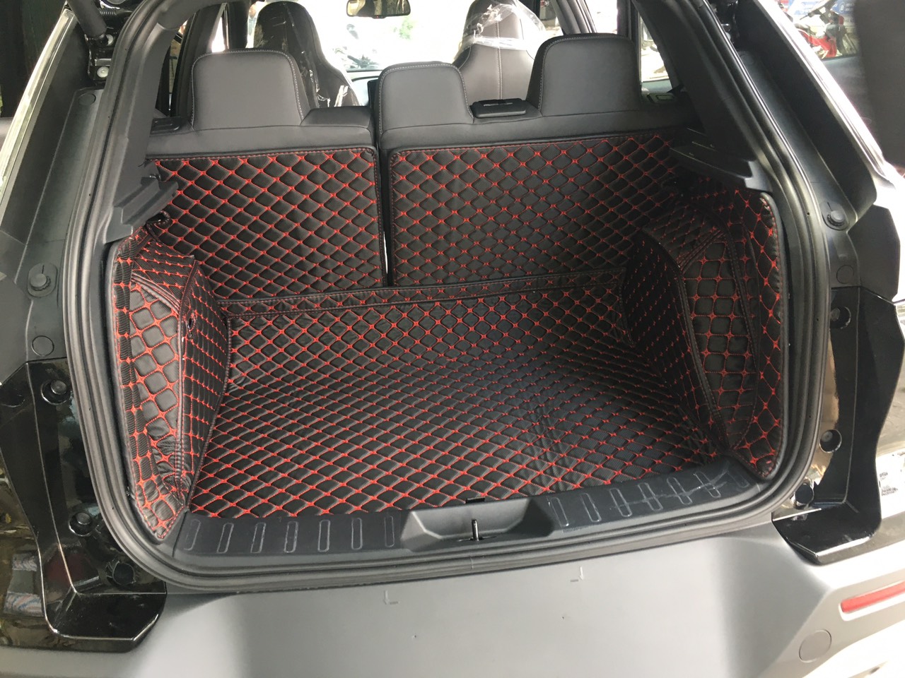 Thảm Lót Full Cốp Cho Vinfast VFE34
