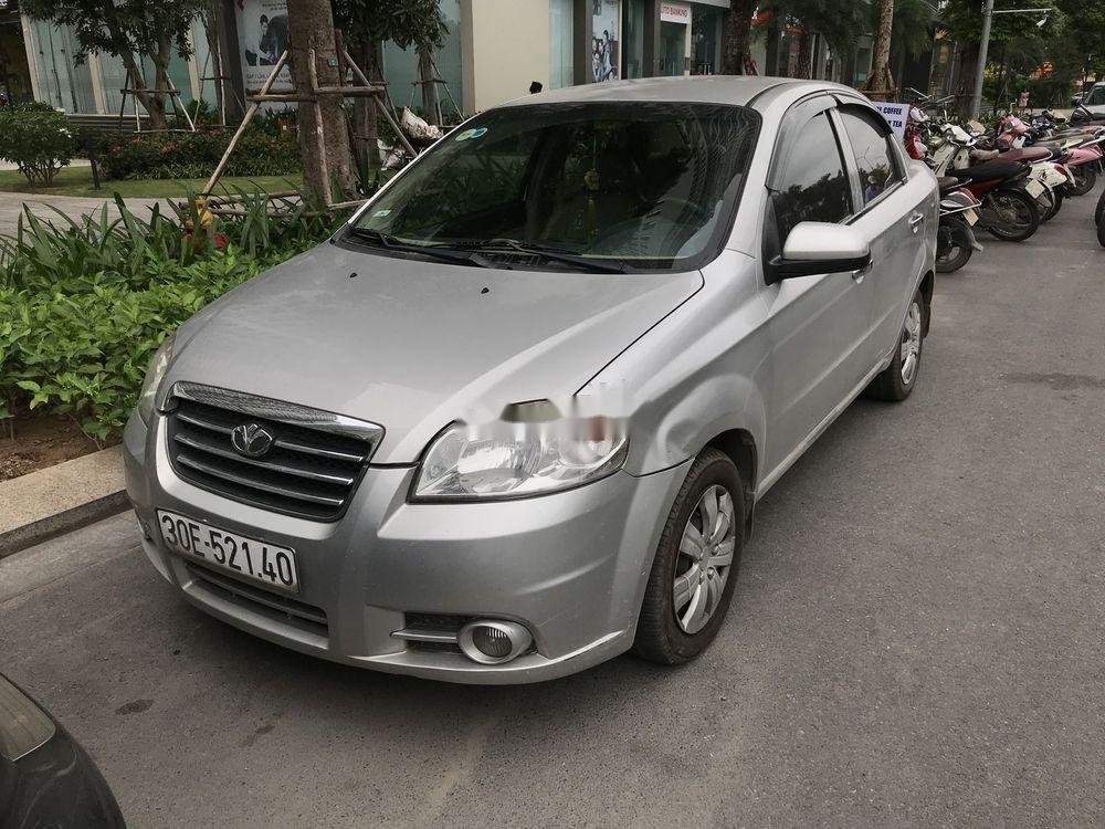 Đèn gầm Daewoo Gentra