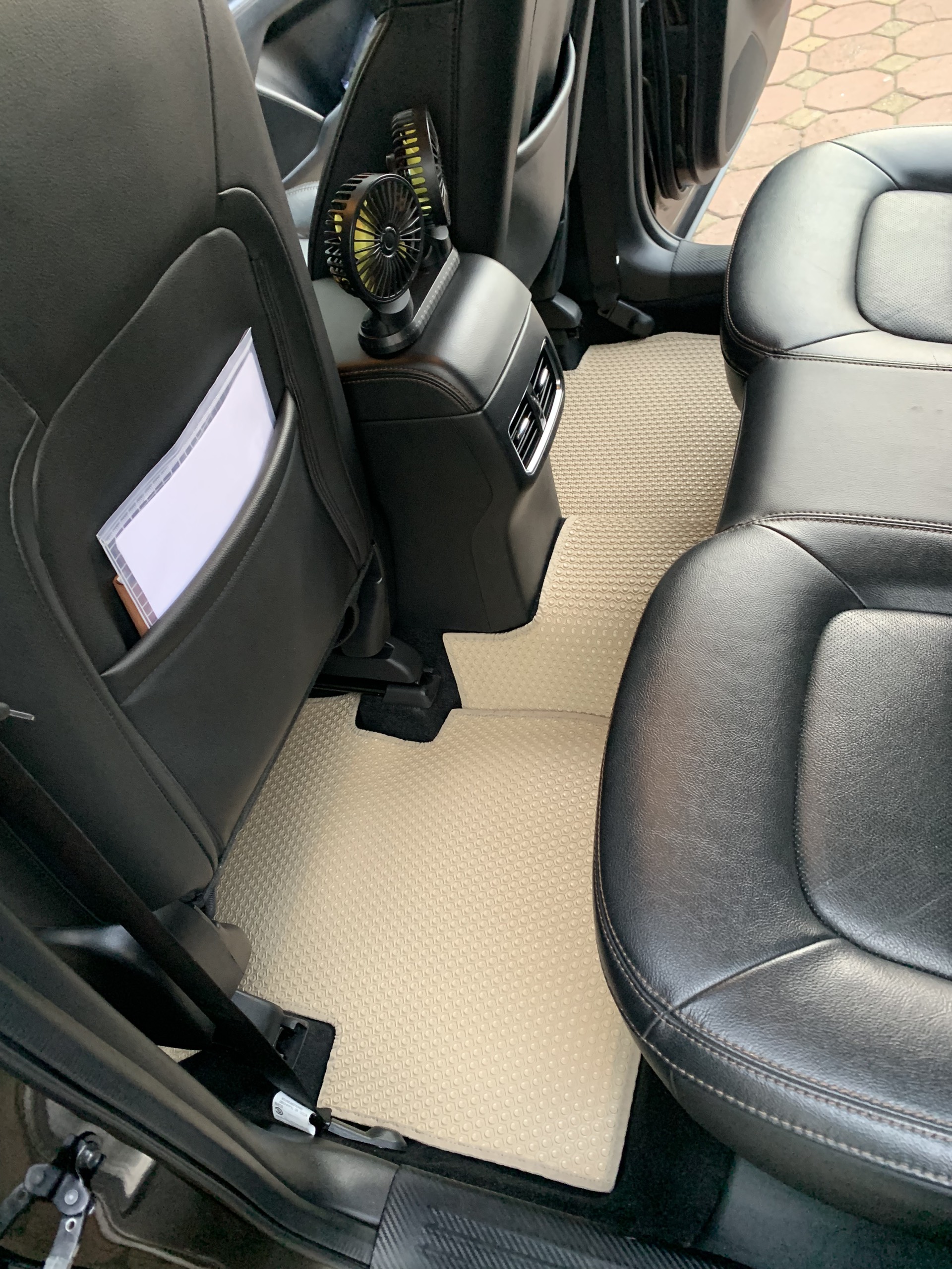 Car Mat for Mazda CX 5 (Black)