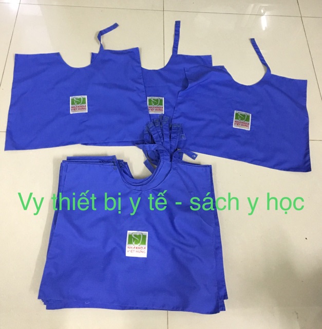 5 Khăn Quàng Bệnh Nhân Spa Nha Khoa