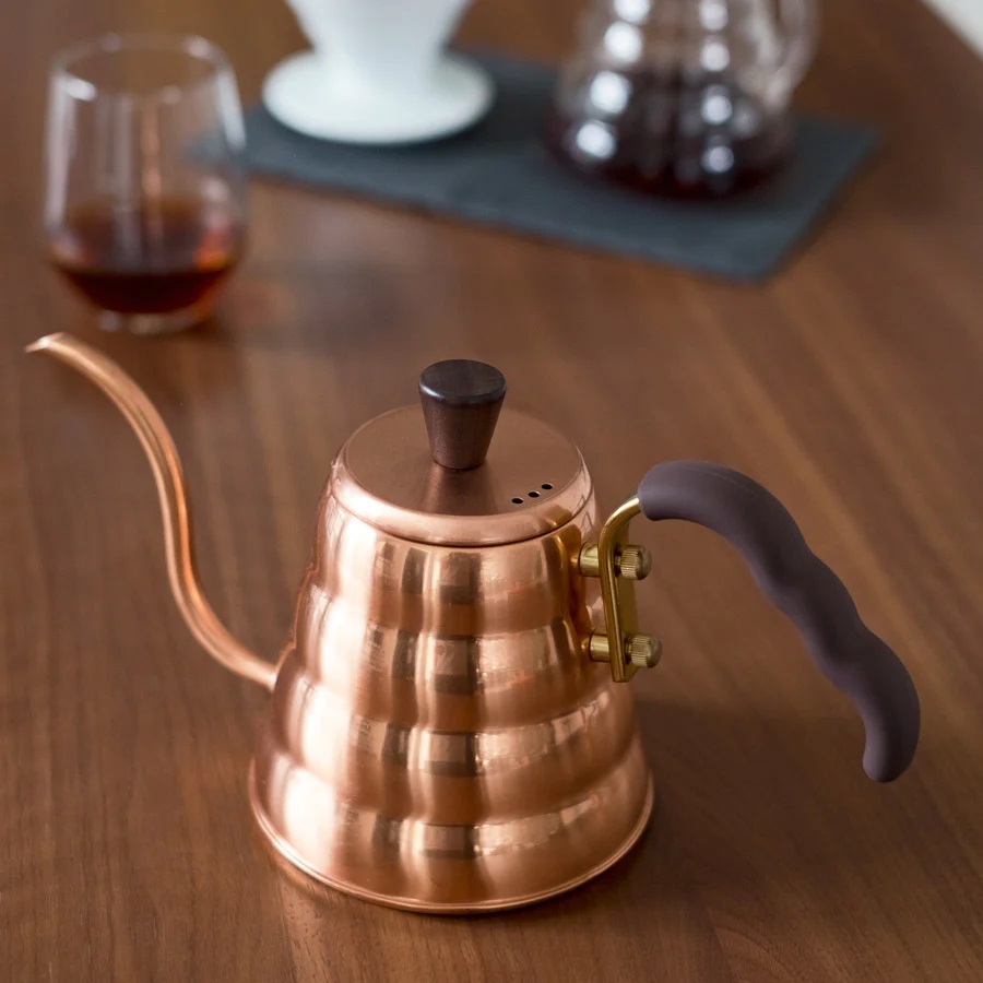 Ấm Đun Nước Pha Cà Phê Hario Drip Bouno V60