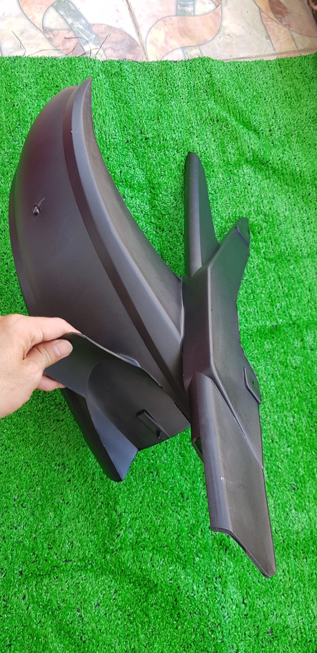 Dè Chắn Bùn Cate Exciter 155
