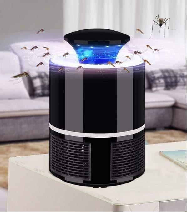 Đèn đuổi muỗi - Đèn bắt muỗi siêu tiện lợi