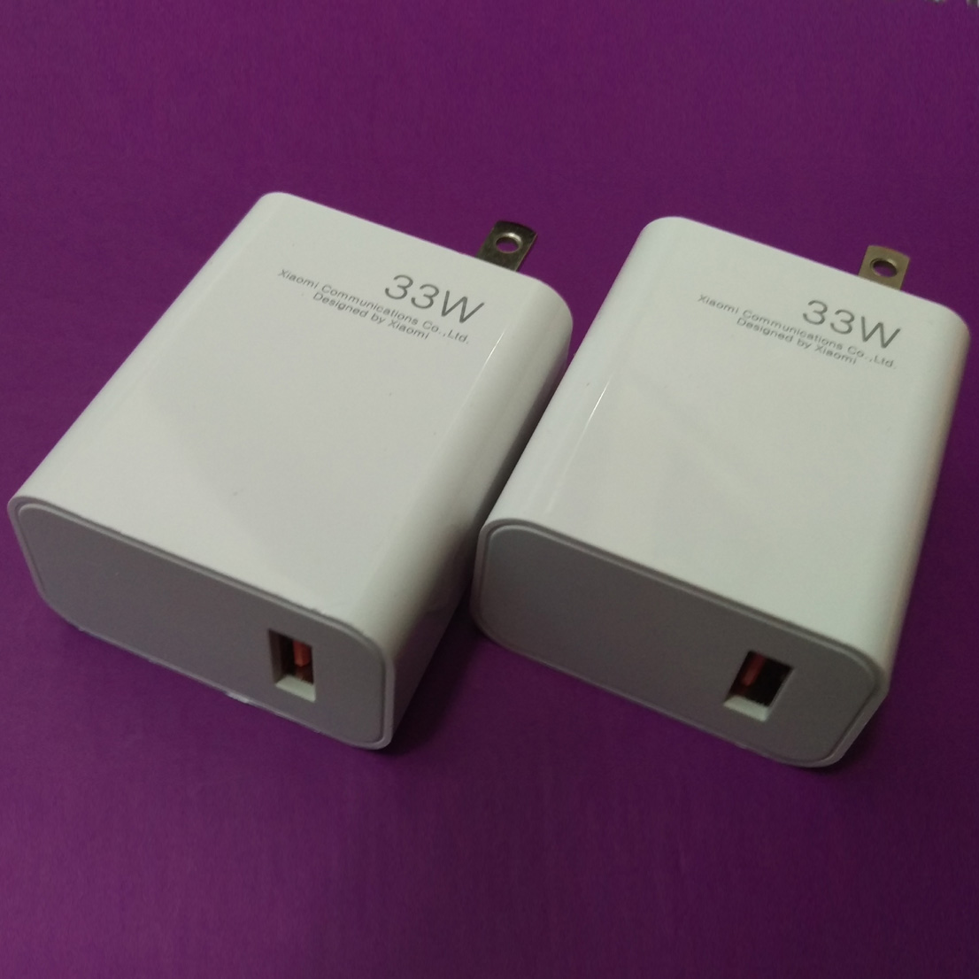 Cóc xạc nhanh xiaomi 13w quick charge 3.0