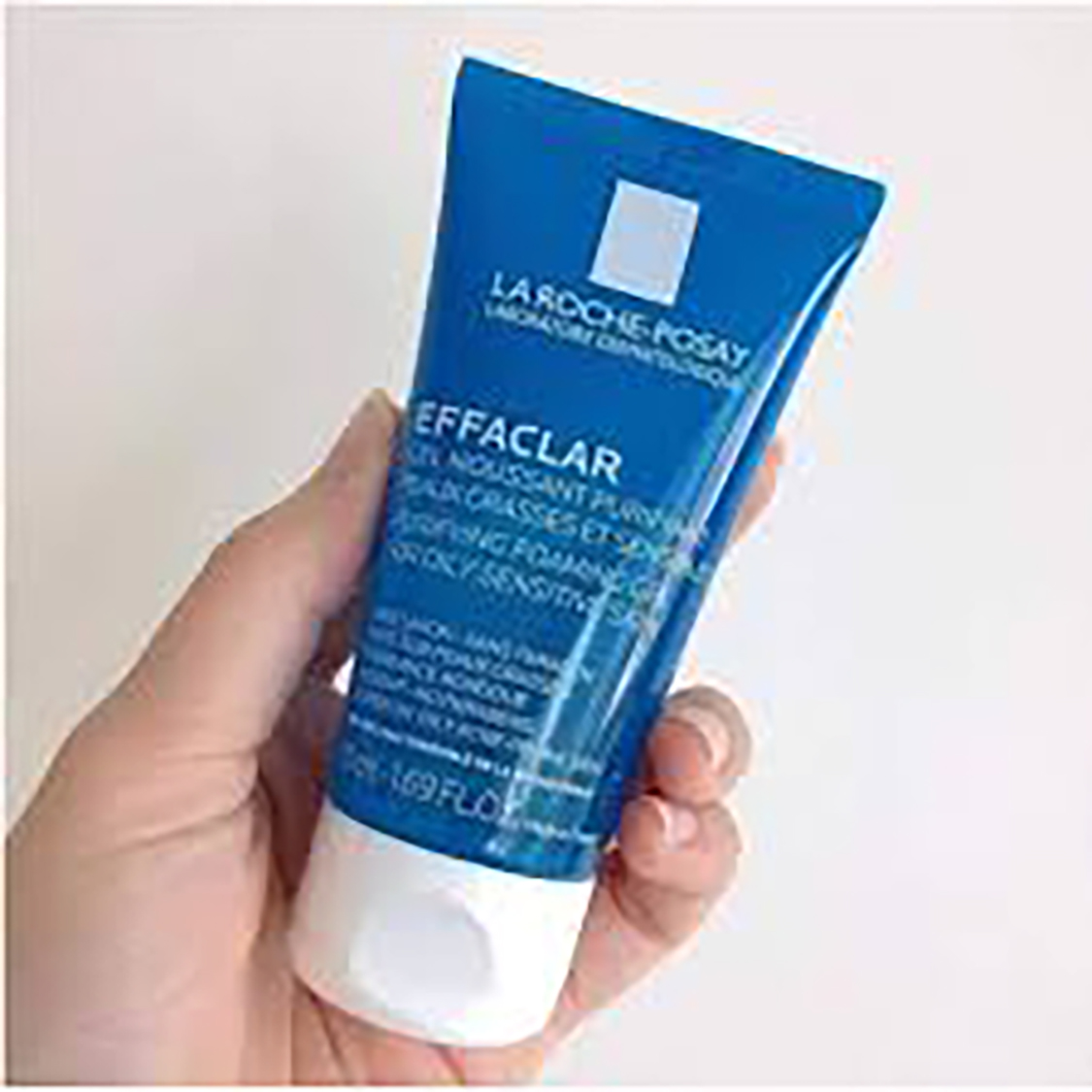 La Roche Posay Sữa Rửa Mặt Dành Cho Da Dầu Mụn Dạng Gel Effaclar Purifying 50ml 15ml