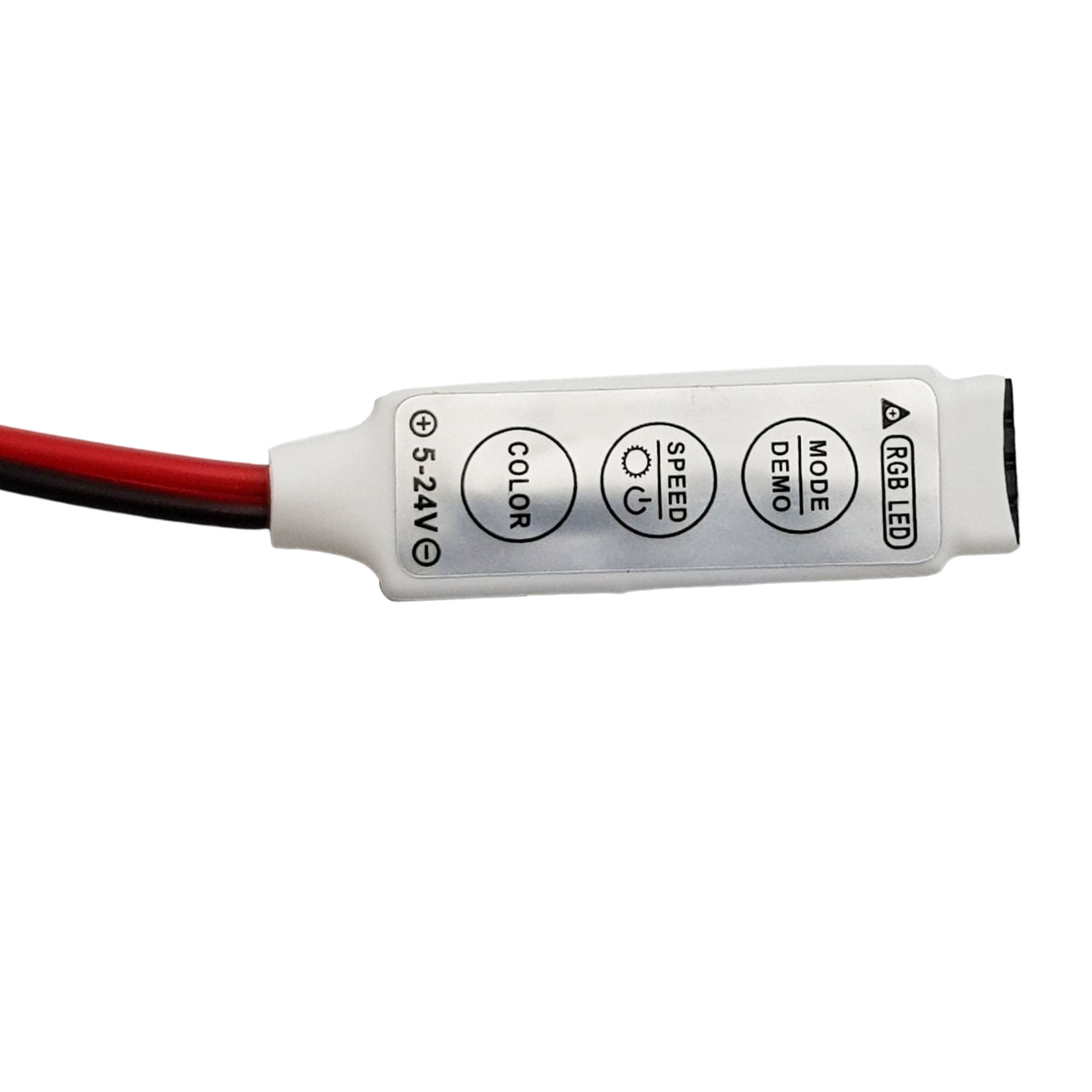 Mạch điều khiển led RGB 12VDC