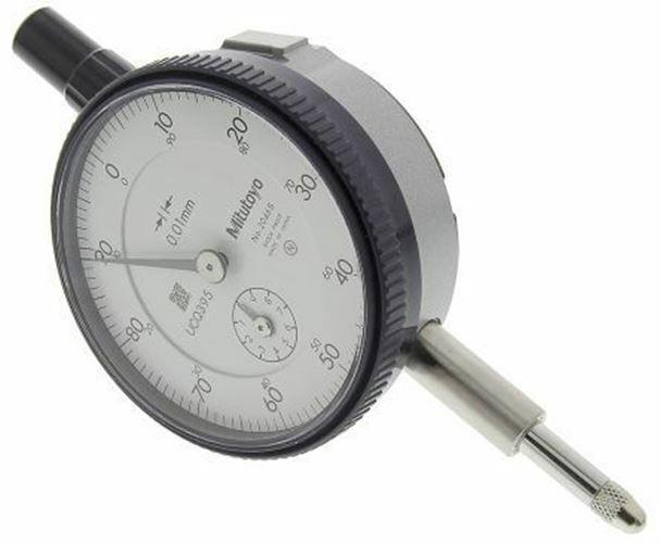Đồng hồ so Mitutoyo 2046S 10mm