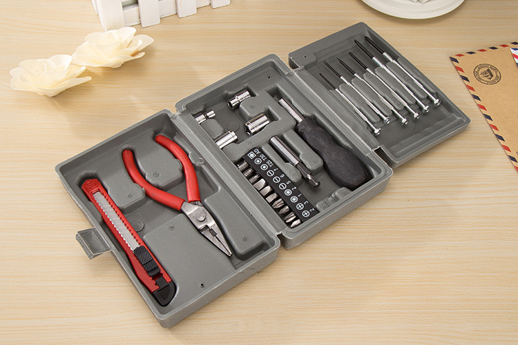[HCM]Bộ Dụng Cụ Sửa Chữa 24 Món