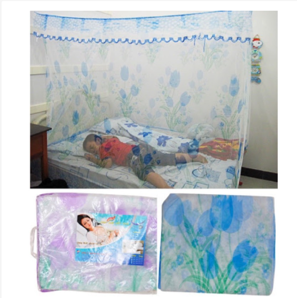 Mùng Màn tuyn chống muỗi cao cấp 10/10