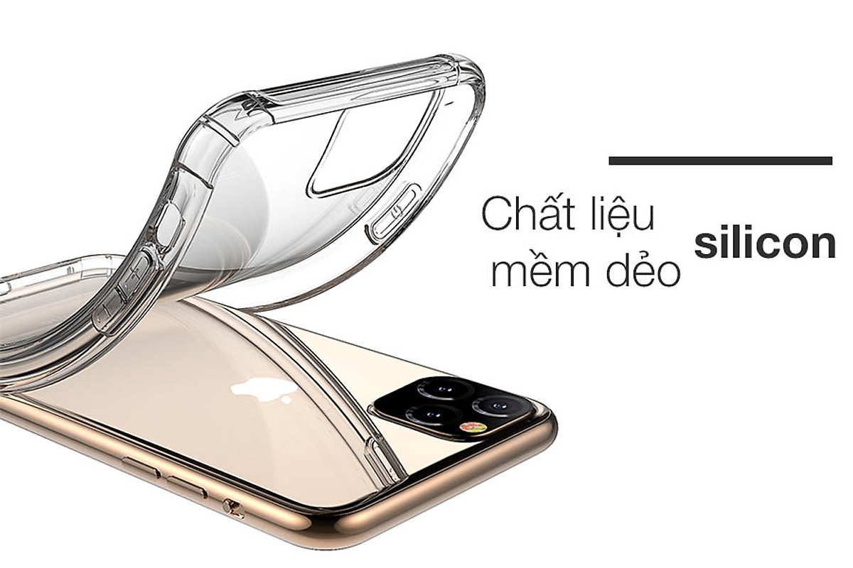 [HCM]Ốp Lưng trong chống sốc dành cho iPhone