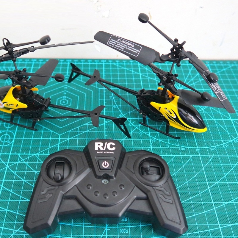 Máy Bay Trực Thăng Điều Khiển RC - Máy bay điều khiển từ xa Máy bay 901, Máy bay điều khiển dành cho bé, động cơ mạnh mẽ,HP ổn định Bảo Hành 12 Tháng