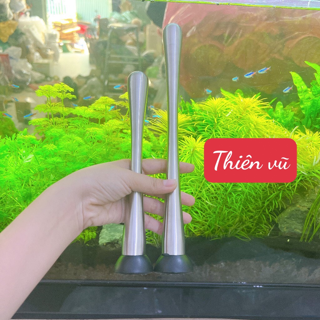 Chày dằm trái cây 25cm, chày dằm hoa quả có 2 size tiện lợi - gia dụng Thiên vũ