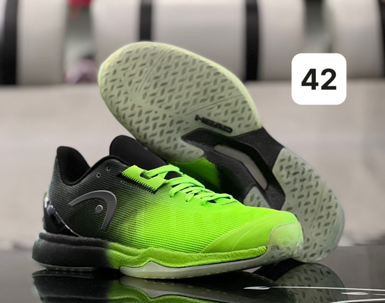 BigSale - Giảm Giá Cực Sốc - Giày Head Dòng Thể Thao Tennis Nam Size 42