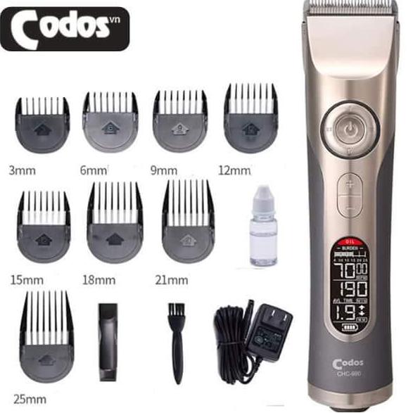 Tông đơ cao cấp codos chc-980