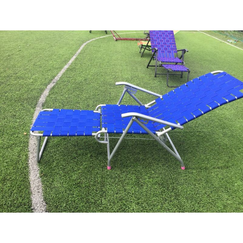 ghế bố dựa và nằm bản dây lớn