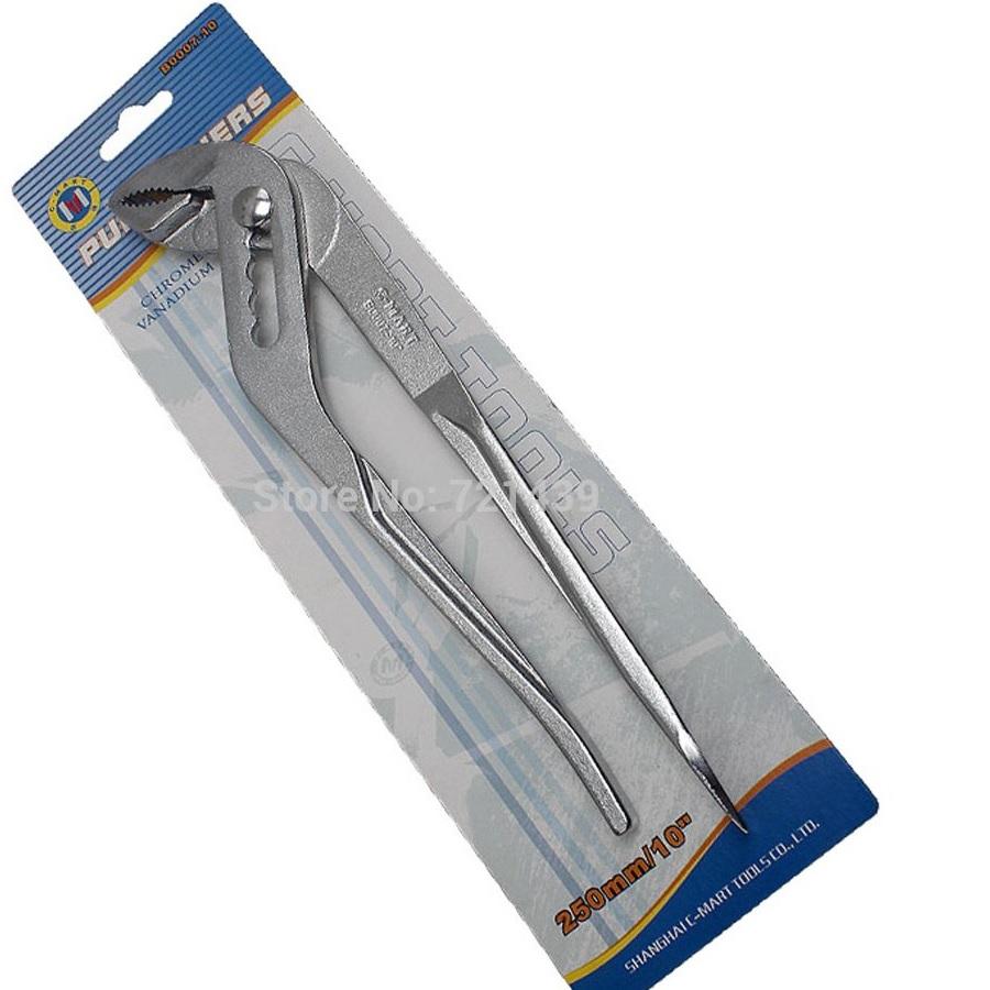 Kìm mỏ két cán sắt 250mm/10″ B0007-10 C-MART