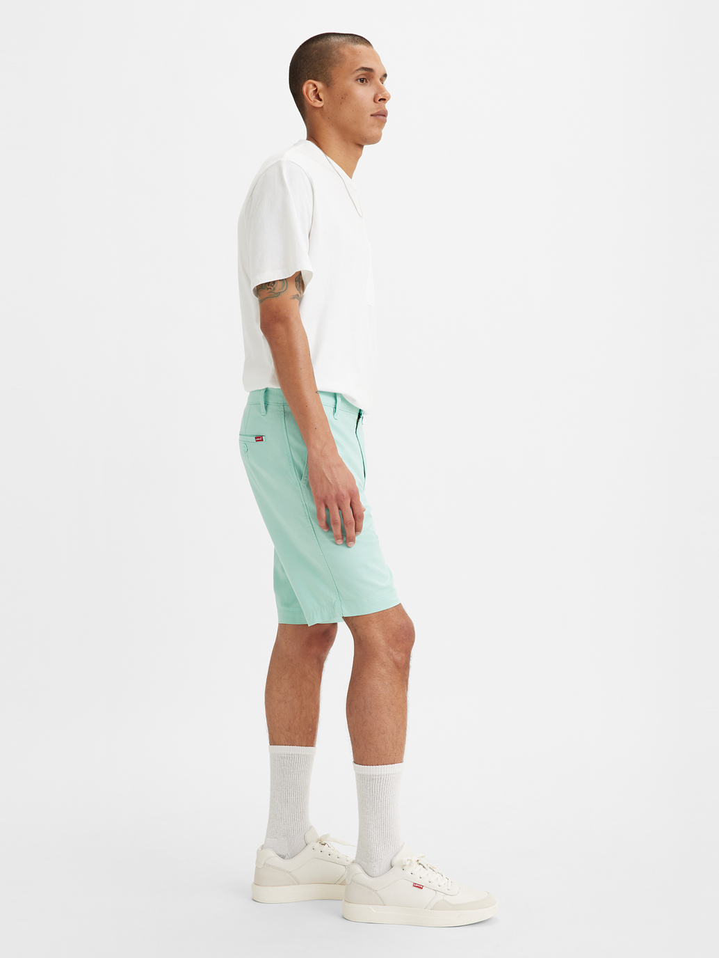 LEVI'S - Quần Khaki Nam Ngắn 85229-0121