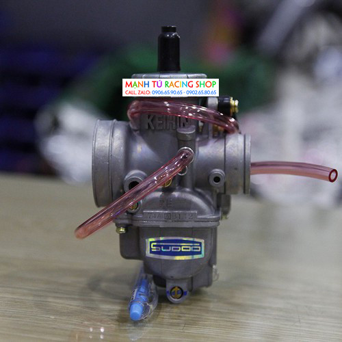 Bình xăng LS nova họng 26mm