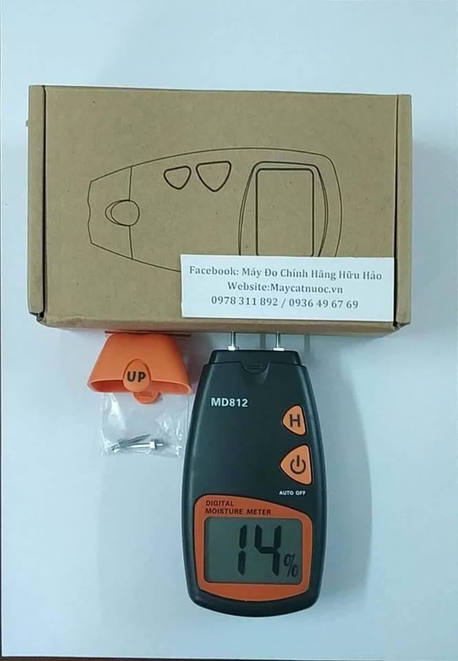 Máy Đo Độ Ẩm Gỗ MD 812
