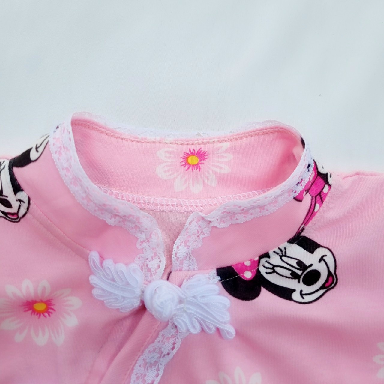 [HCM]BoDY Đùi MICKEY  CỔ TÀU SANG CHẢNH