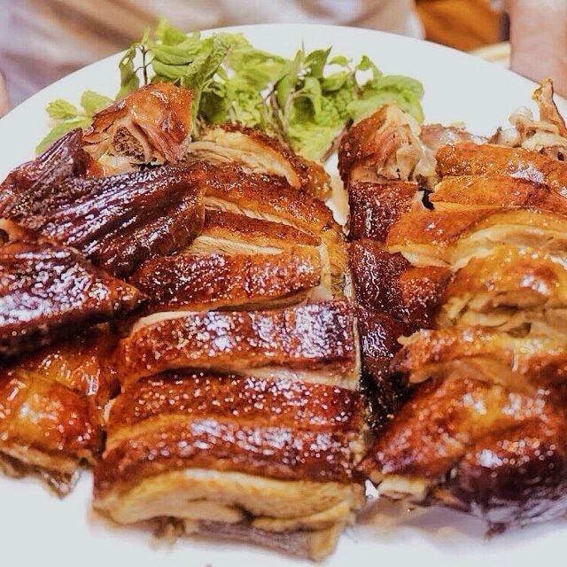 Nước chấm hải sản, đồ nướng cực ngon