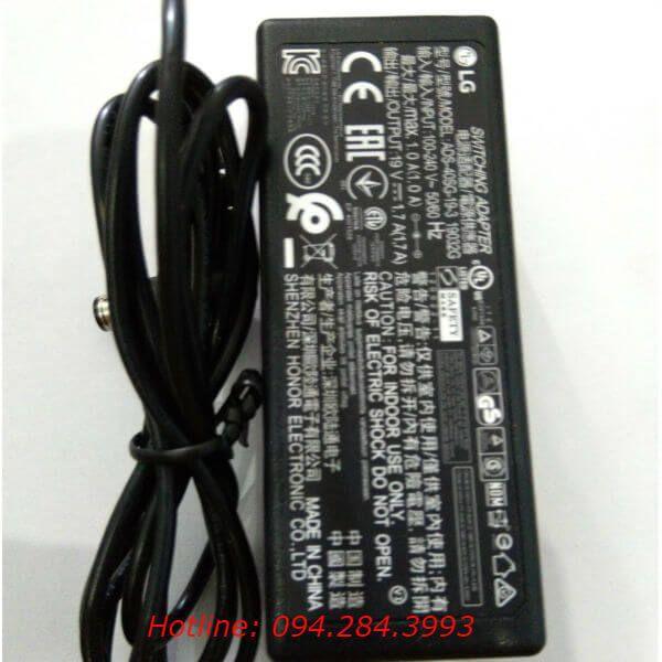 Adapter nguồn màn hình lg 27mp58vq 27mp58vq-p 27mp58vqp