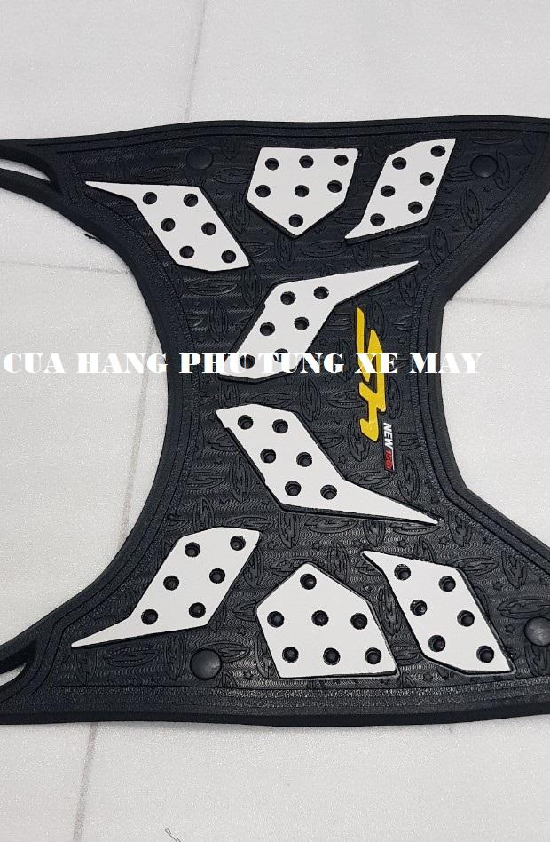 Thảm để chân xe SH 2017 - 2019 kiểu indo