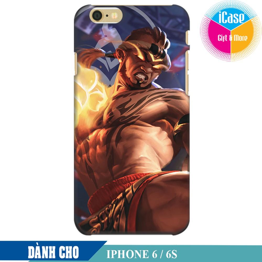 Case for iPhone 6S Raz Băng Quyền Quán Quân