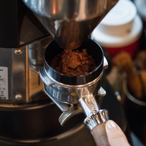 [HCM]Vòng đong cà phê bằng nhôm pha cà phê esspresso