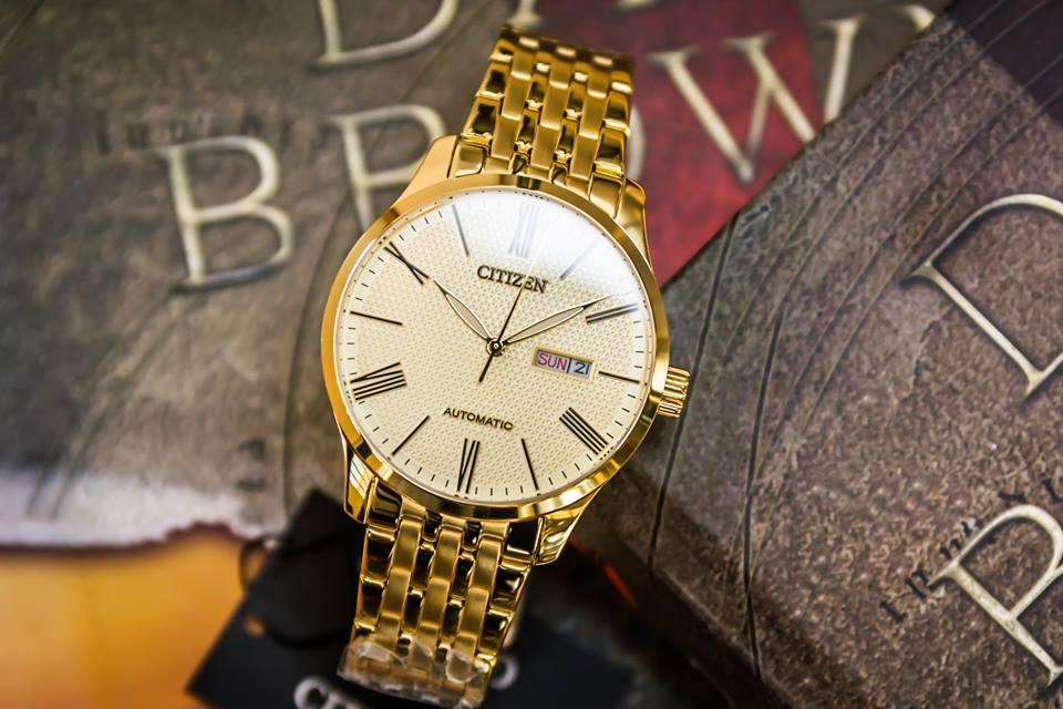 Đồng hồ Citizen NH8352-53P