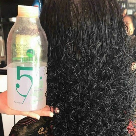[Hcm]Bibop Collagen Cold Curling 800ml - Bottle Number 1