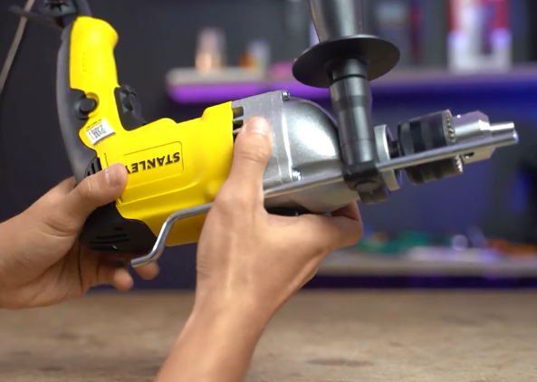 Máy khoan động lực Stanley STDH7213-B1 800W