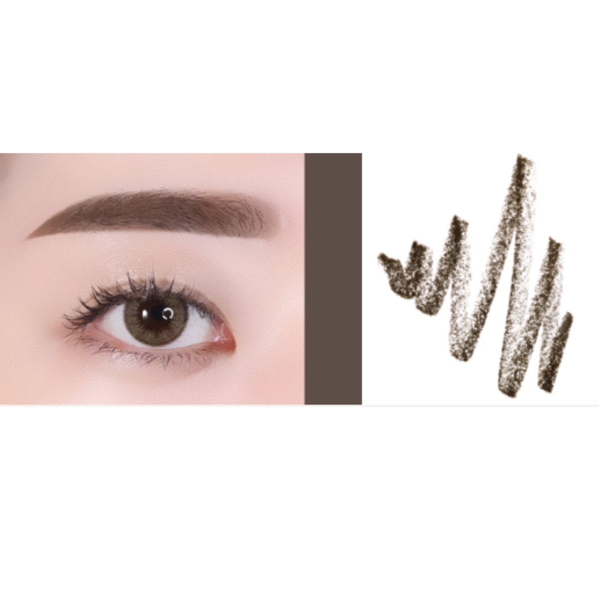Chì kẻ chân mày INNISFREE Auto Eyebrow Pencil 0.3g