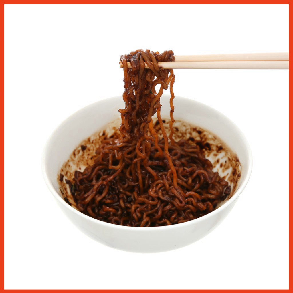 [FREESHIP️] - Mì Trộn Tương Đen vị bò Ottogi 135g