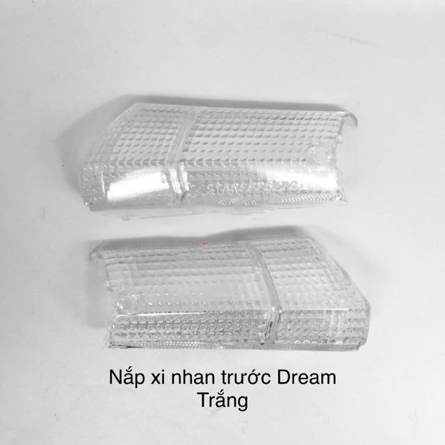 Ốp Hậu Trắng, Ốp Xi Nhan Dream [ Nhựa Dày ]