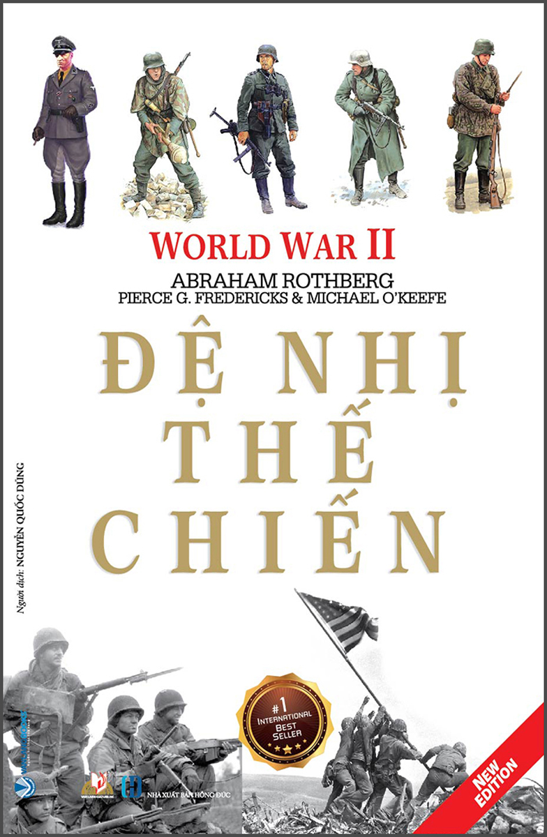[HCM]World Warr II - Đệ Nhị Thế Chiến