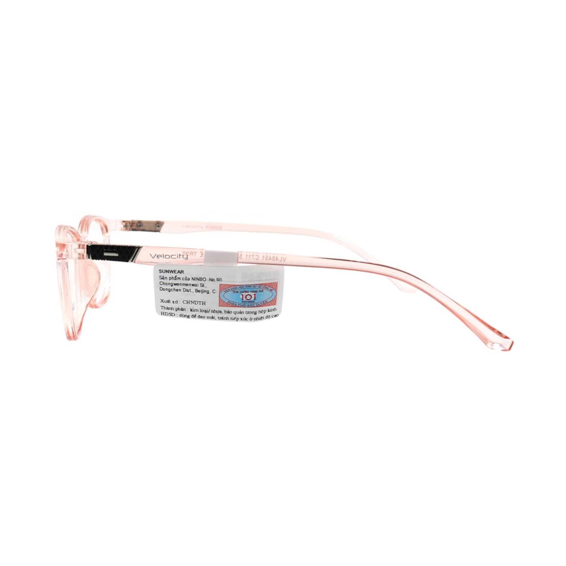 [HCM]Gọng kính Unisex Velocity VL48451 711