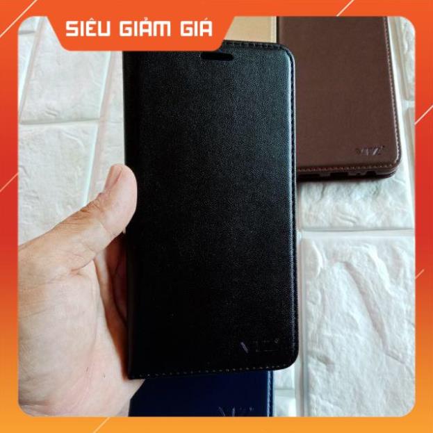 Bao Da Samsung A10- A20- A30- A50- A70 (Ngăn Để Tiền Thẻ).