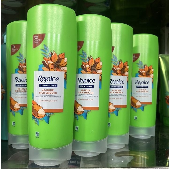 [HCM]Dầu xả Rejoice siêu mềm mượt 320ml