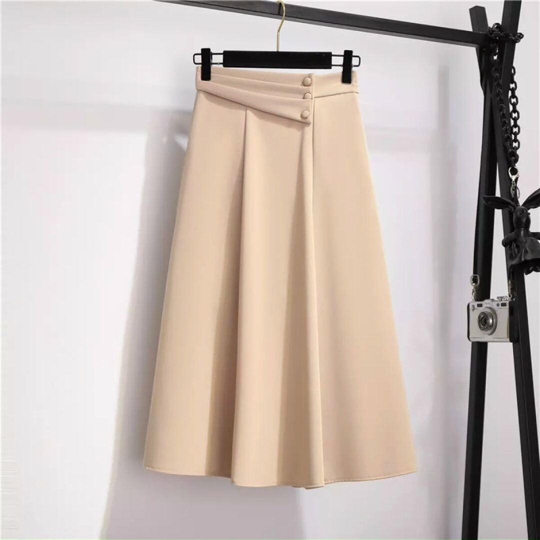 [PN FASHION]CHÂN VÁY NỮ DÀI QUA GỐI
